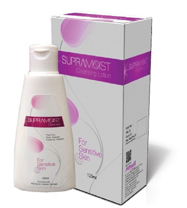 SUPRAMOIST CLEANSING LOTION