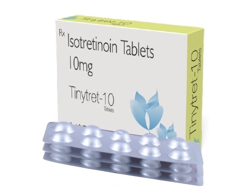 TINYTRET 10 TABLETS