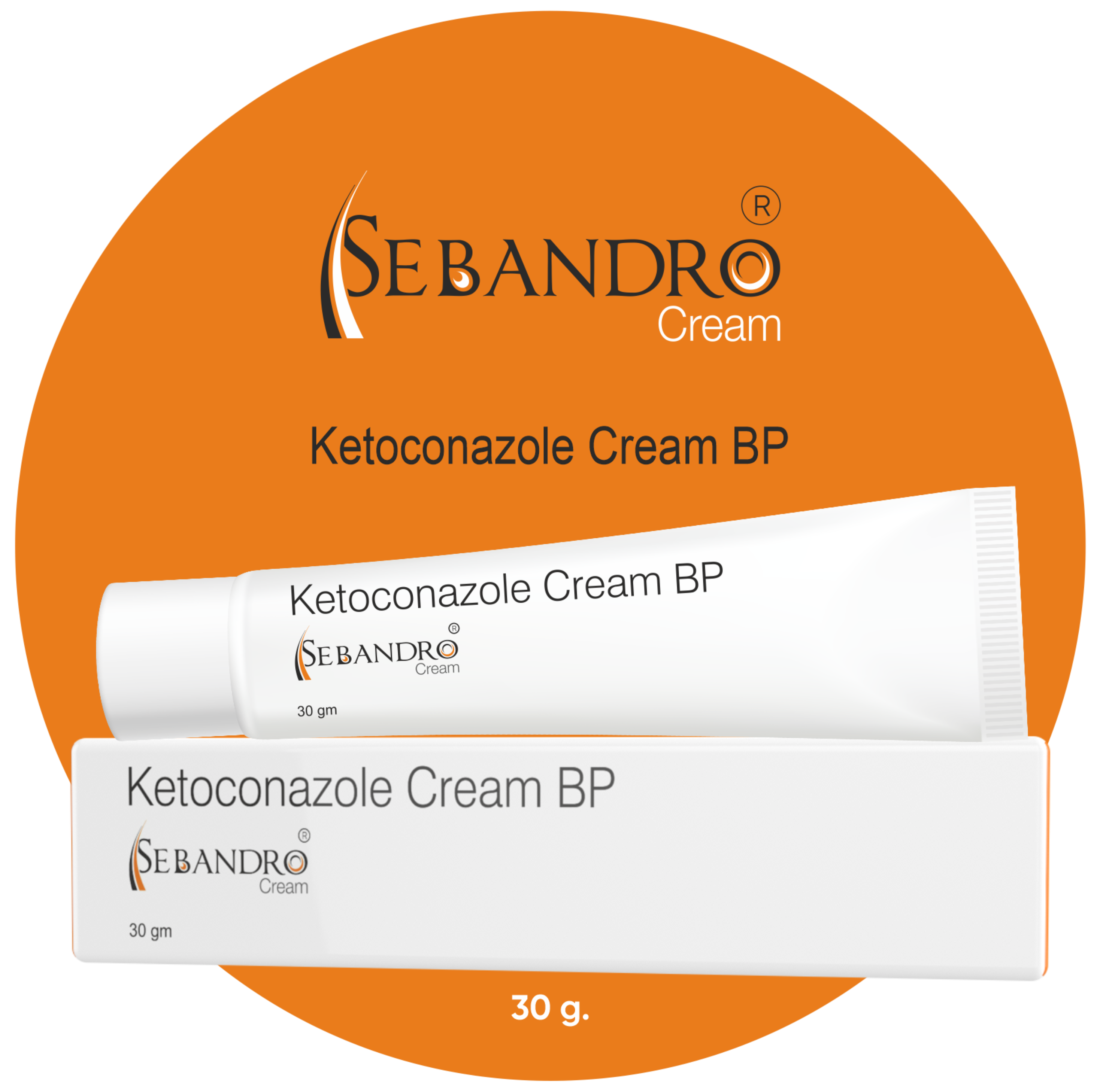 SEBANDRO CREAM 30GM