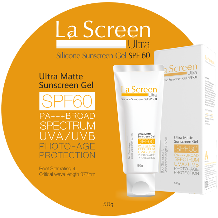 LA SCREEN ULTRA SPF60