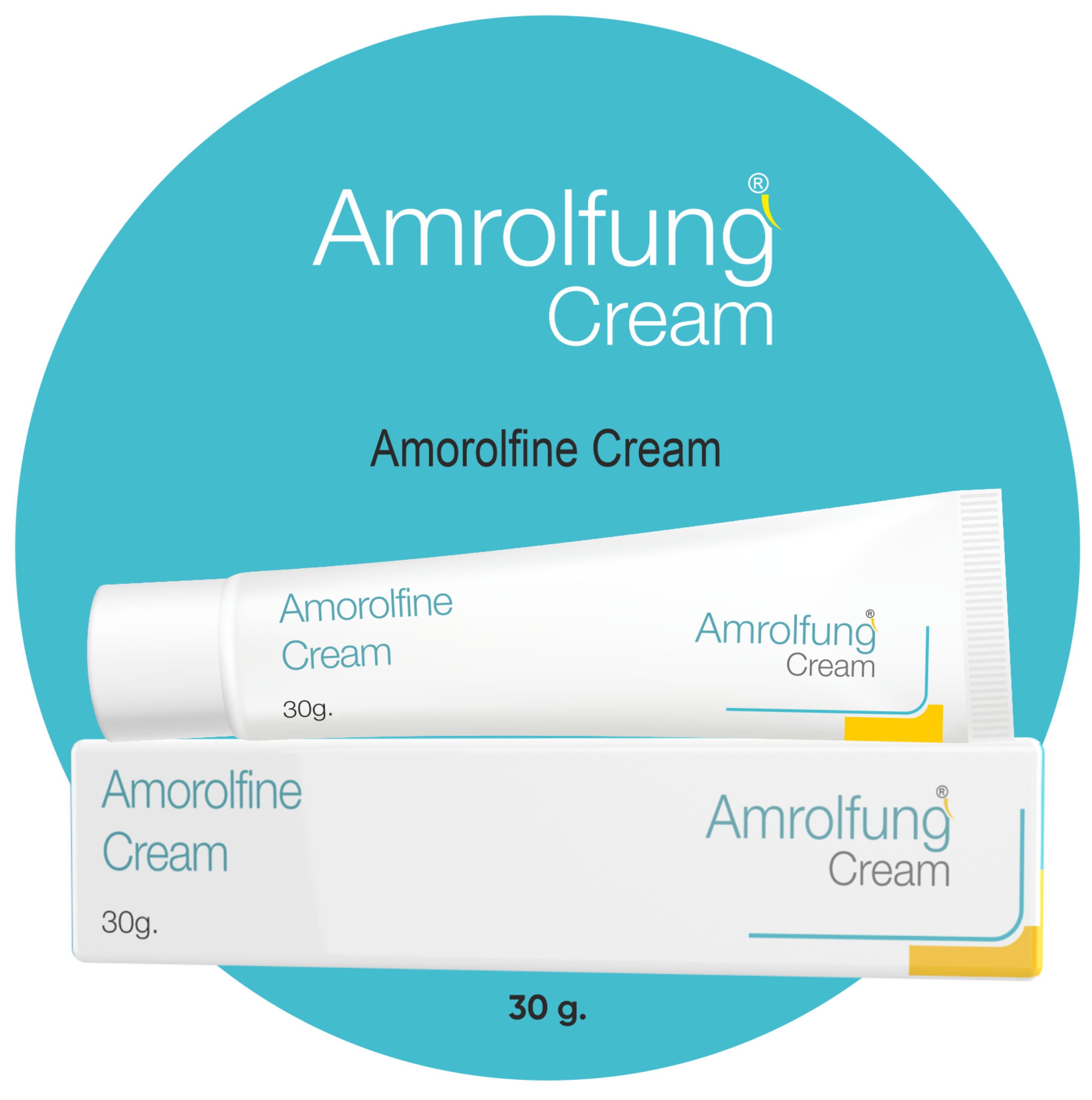 AMROLFUNG CREAM