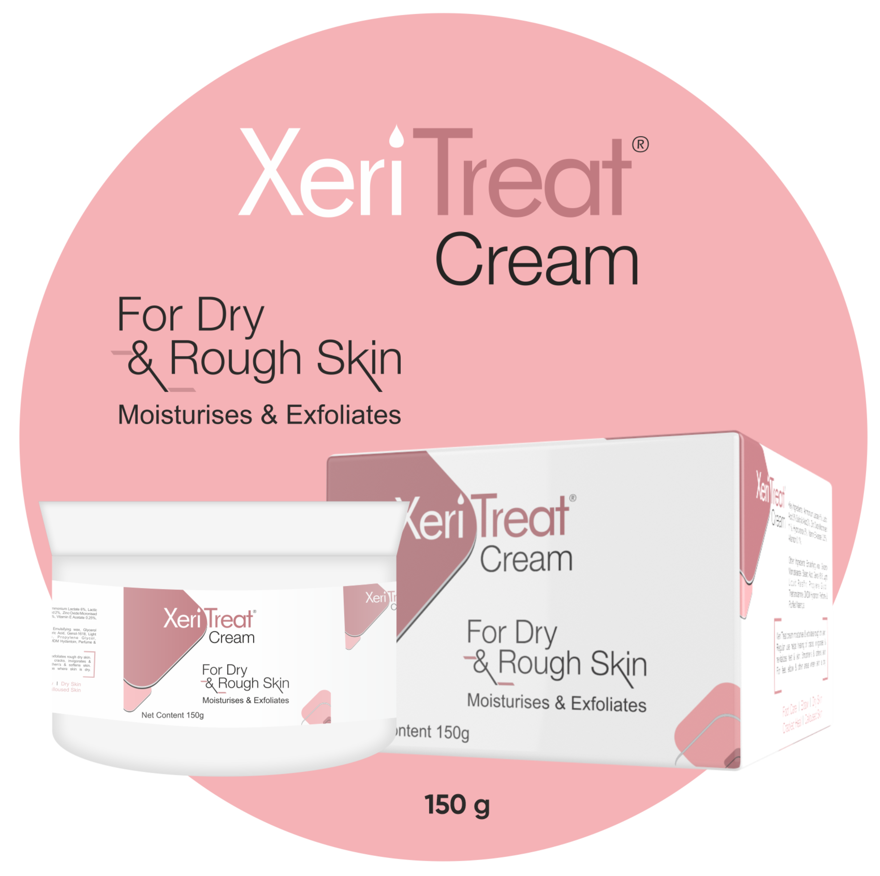 XERI TREAT CREAM