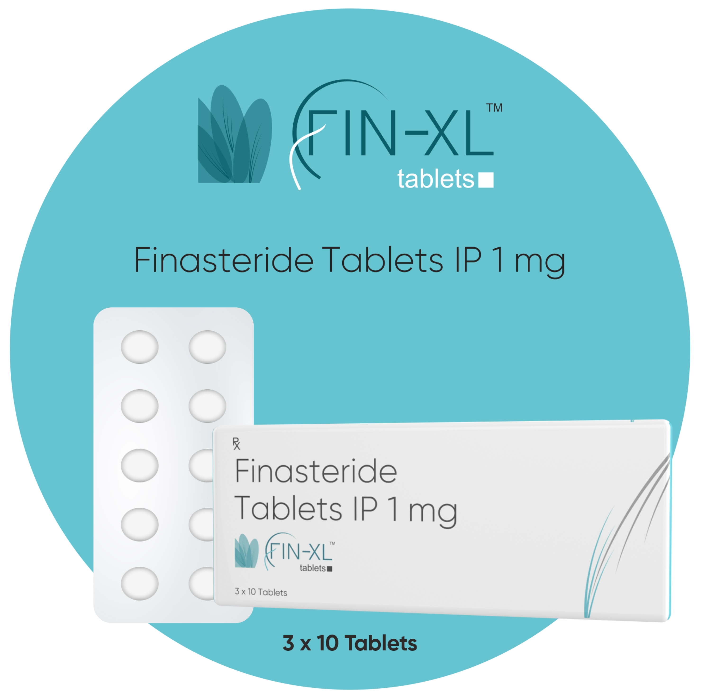 FIN- XL TABS