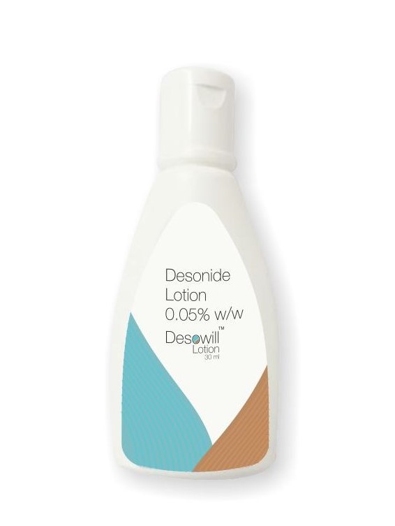 DESOWILL LOTION