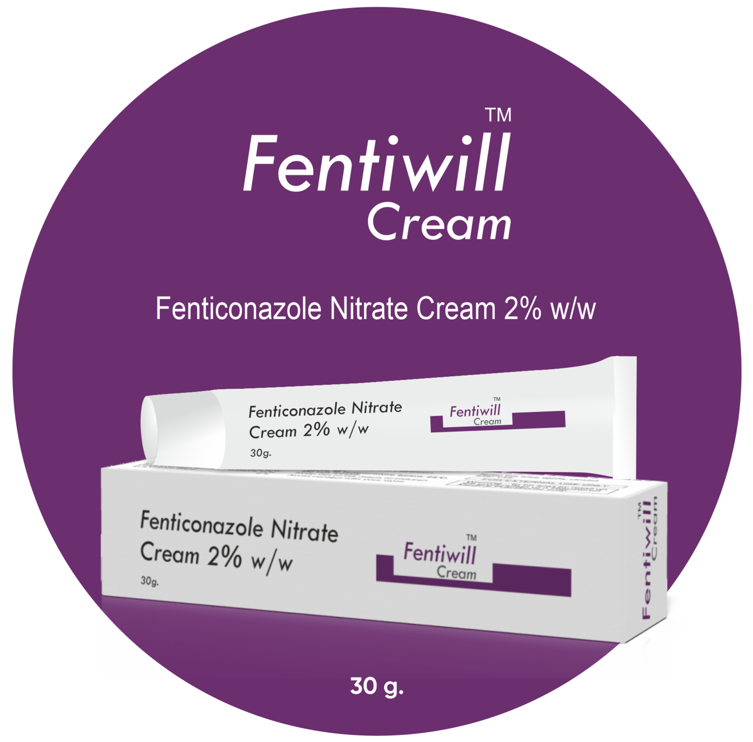 FENTIWILL CREAM