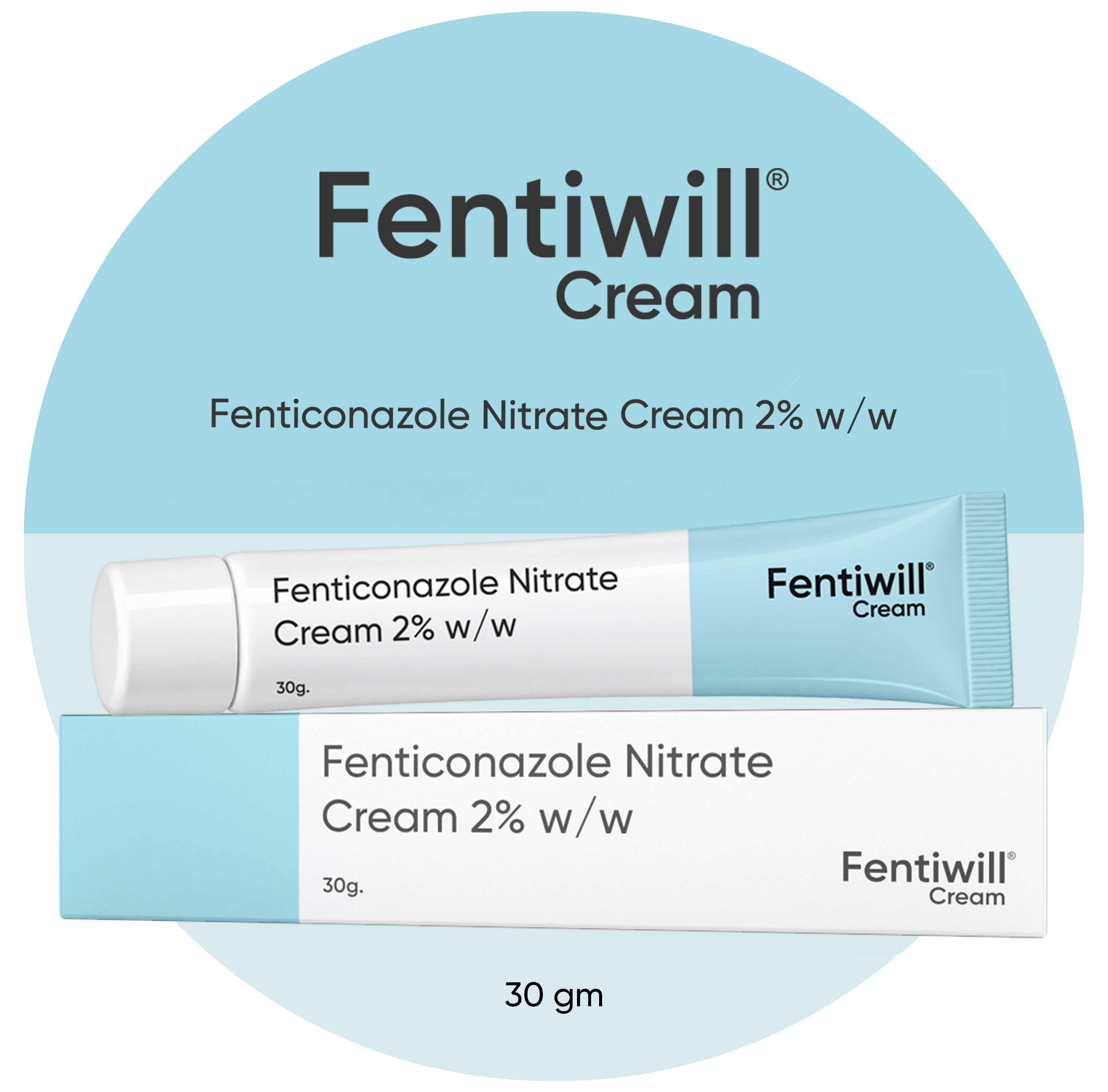FENTIWILL CREAM 30 GM