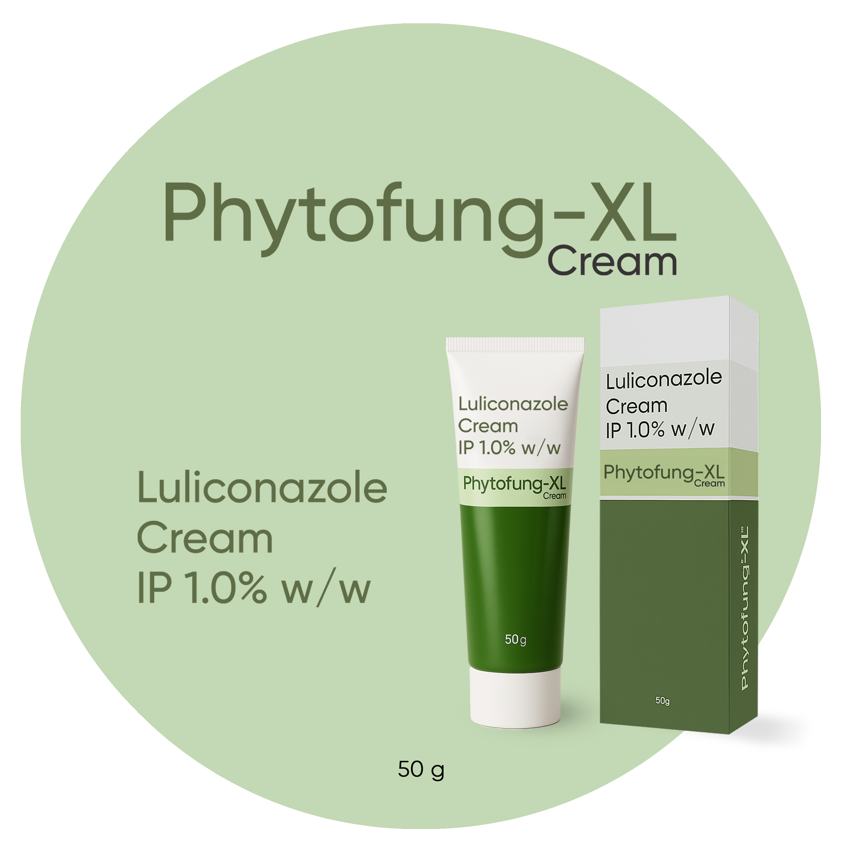 PHYTOFUNG CREAM 50 GM