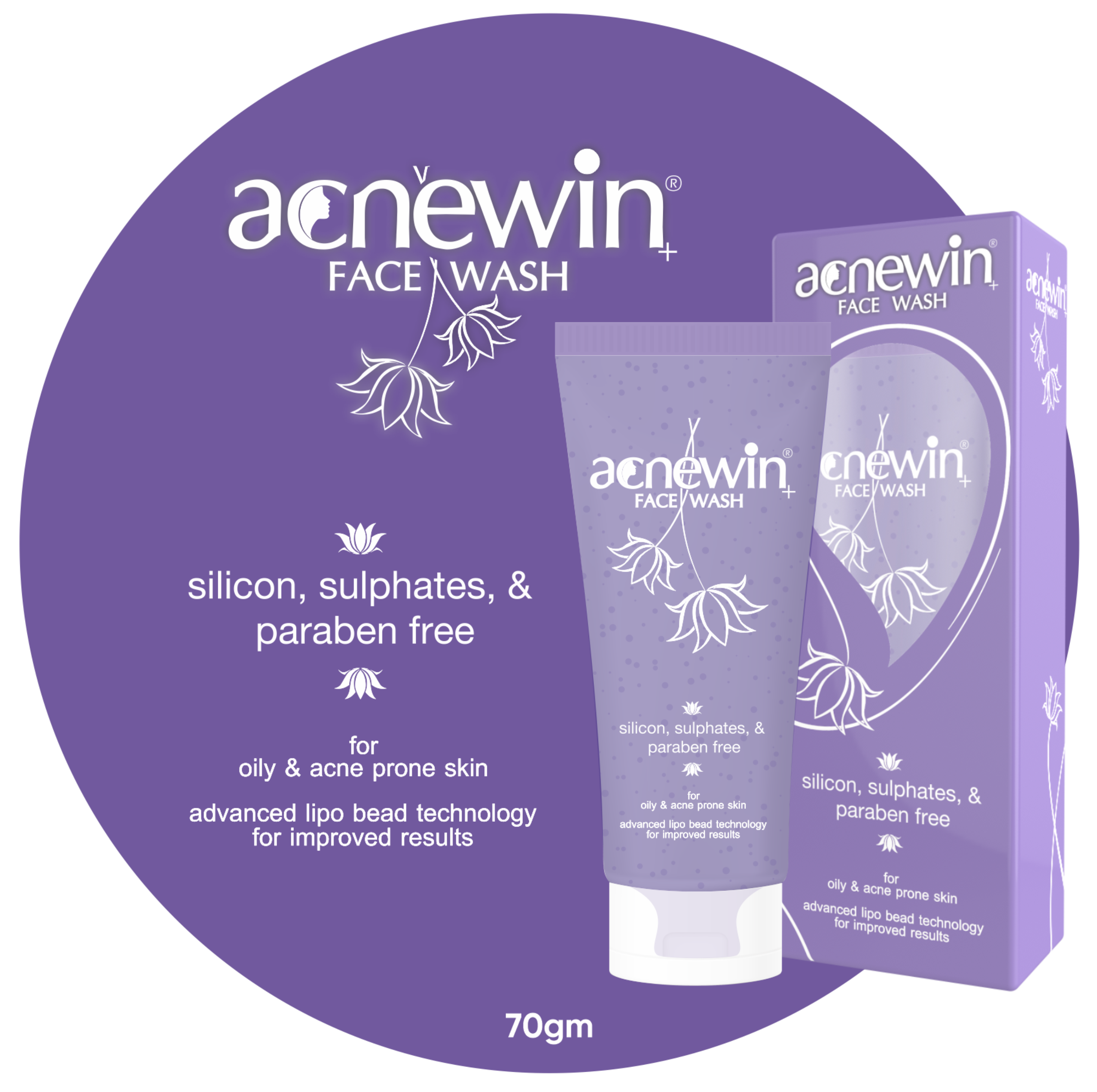 Acnewin Face Wash
