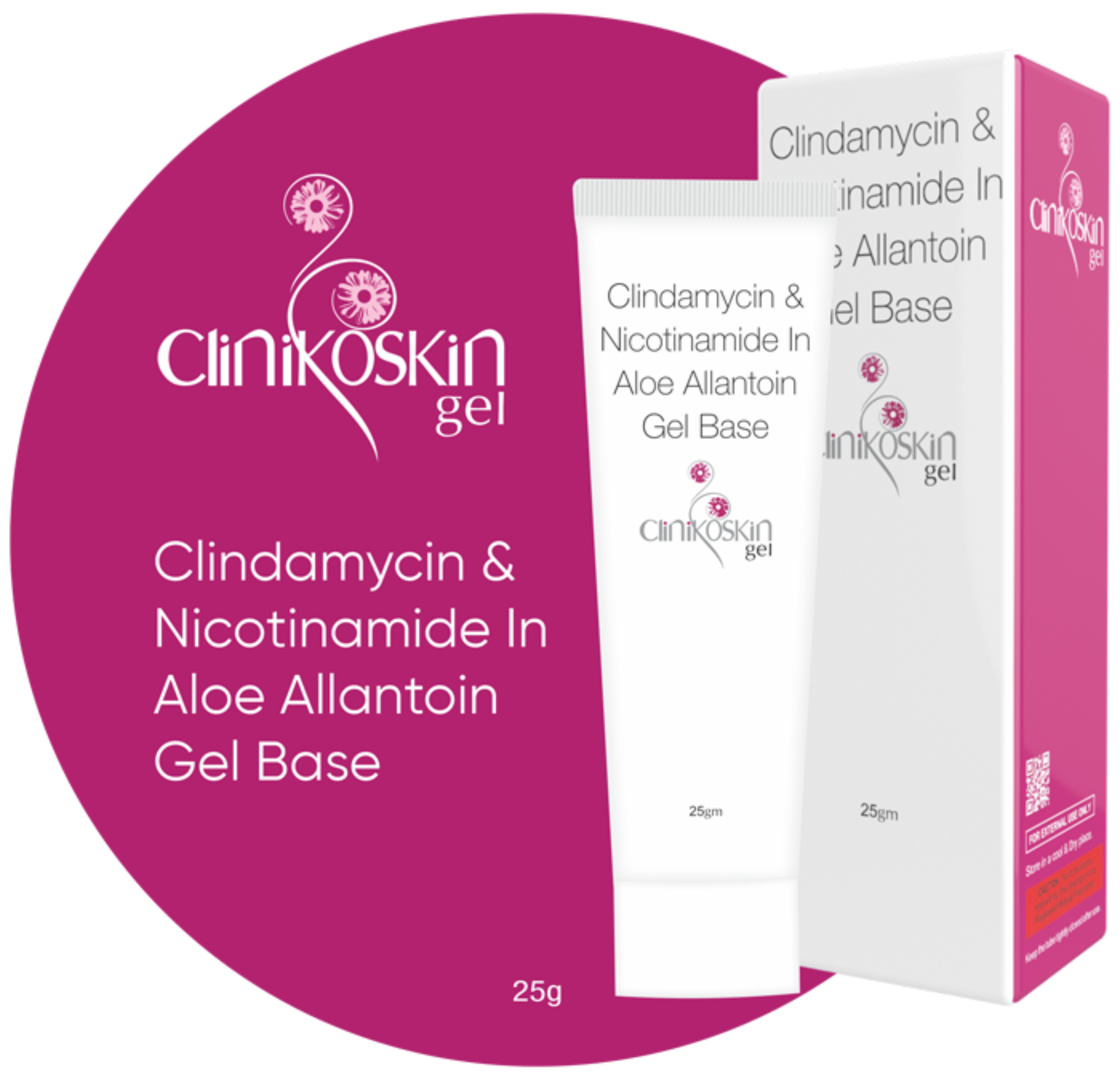 CLINIKOSKIN GEL