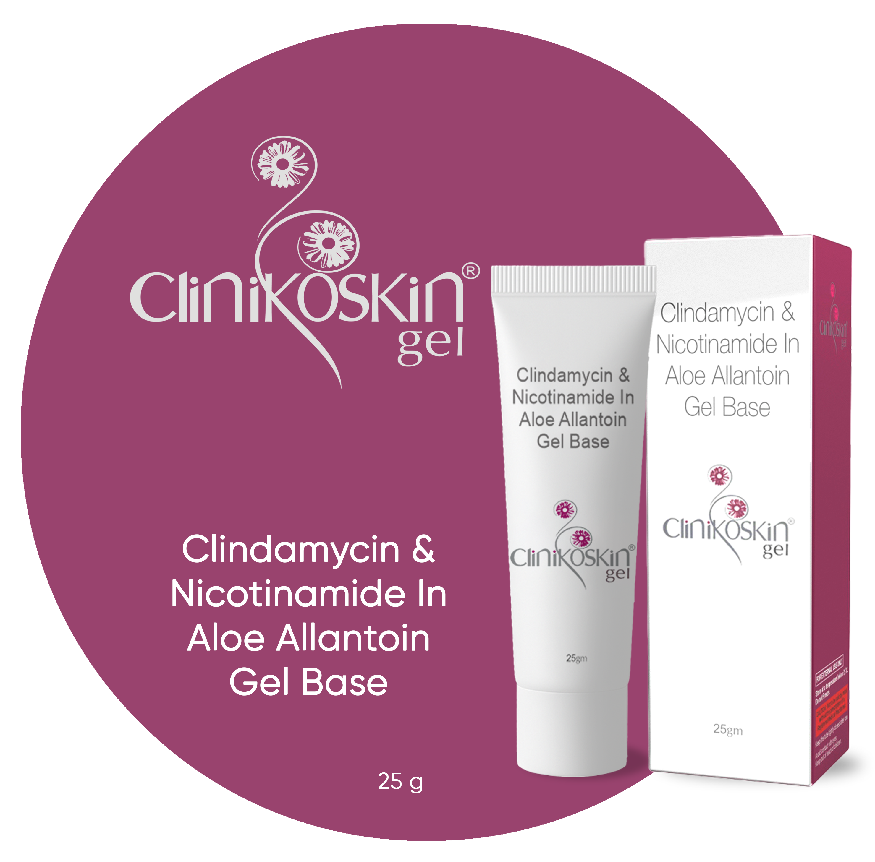 CLINIKOSKIN GEL