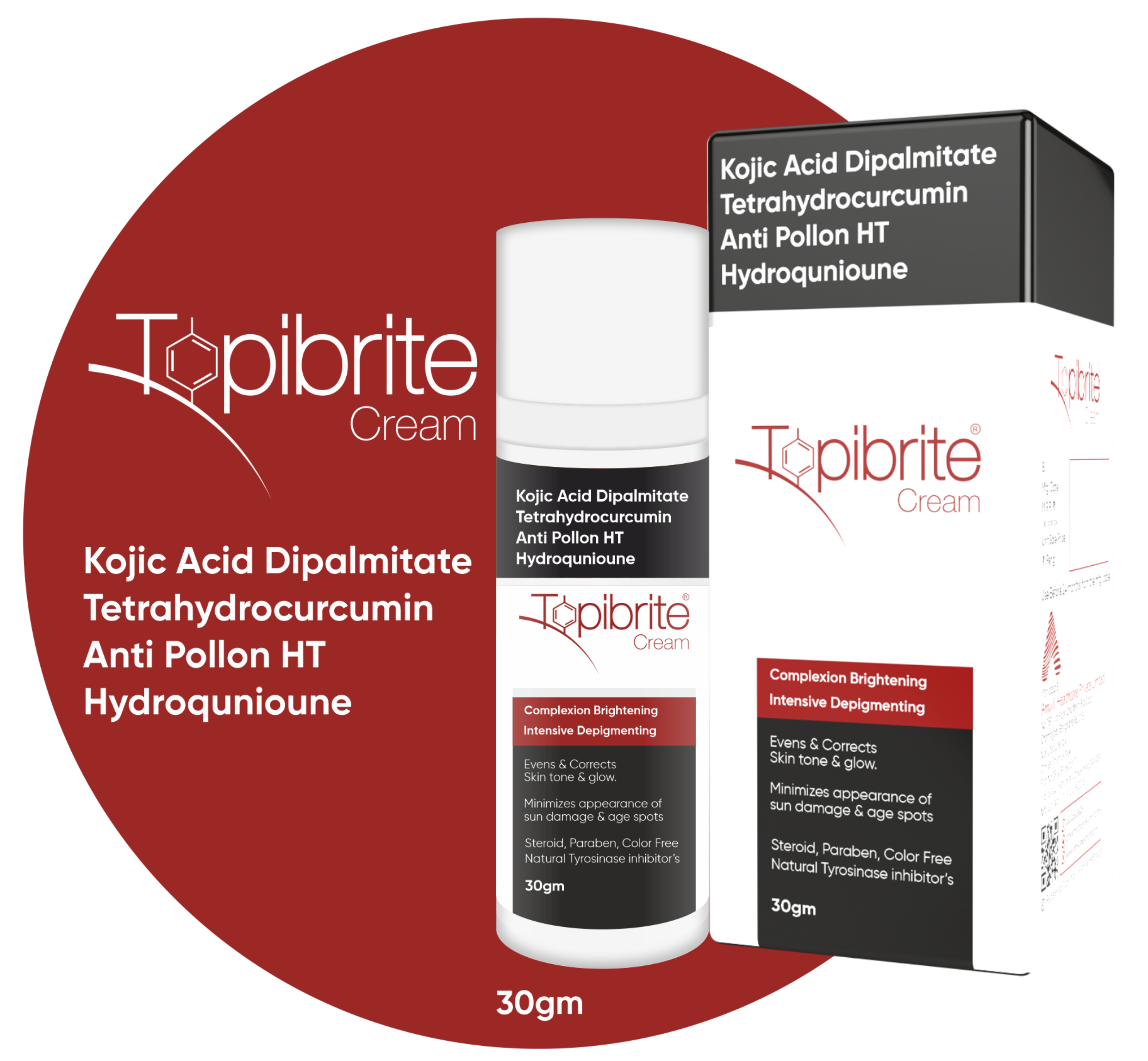 TOPIBRITE CREAM