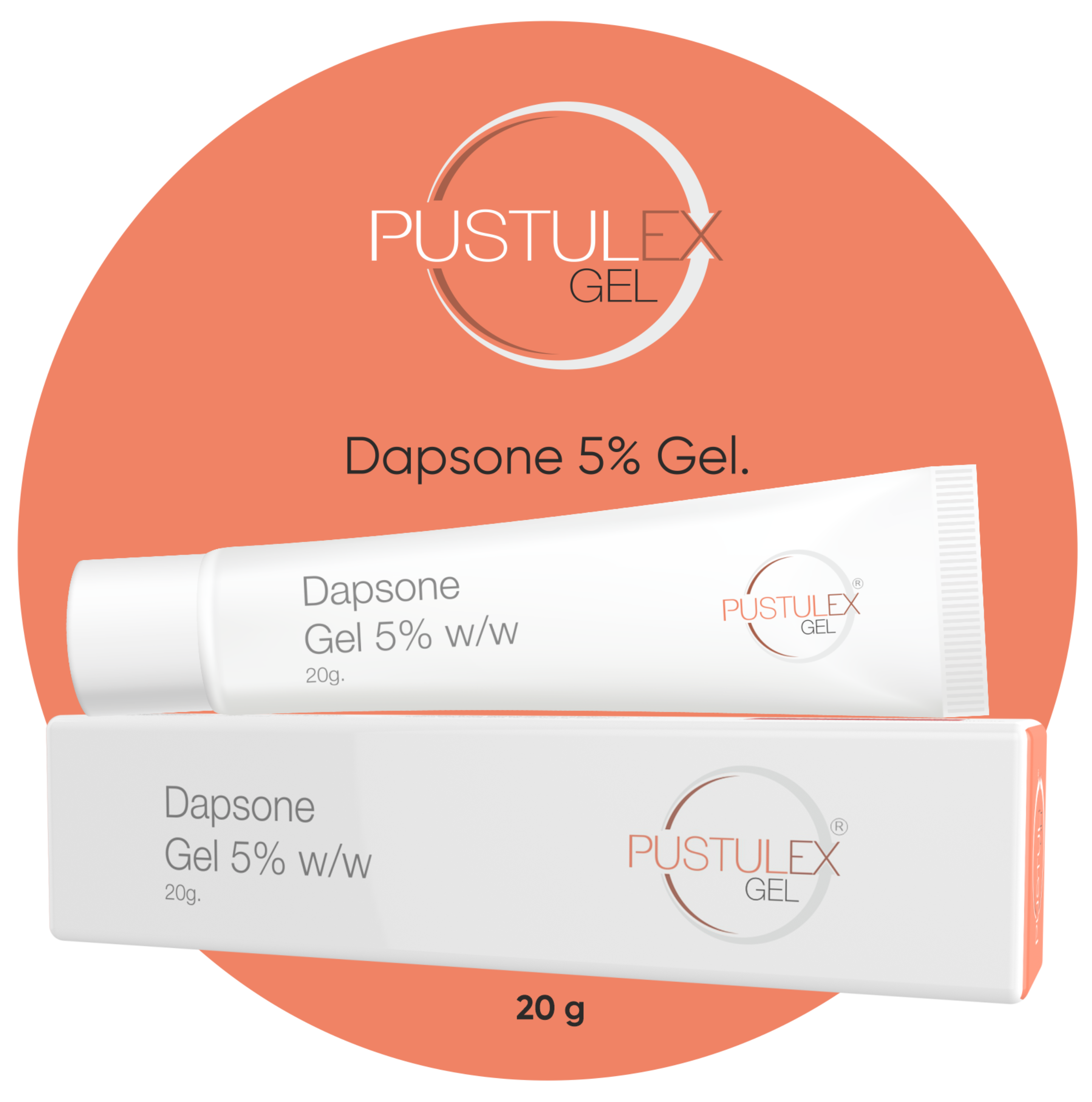 PUSTULEX GEL