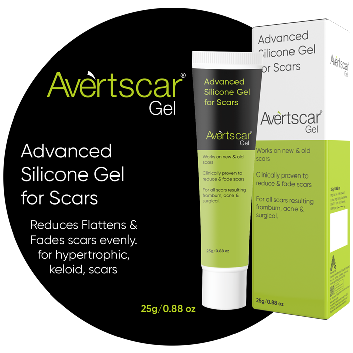 AVERTSCAR GEL