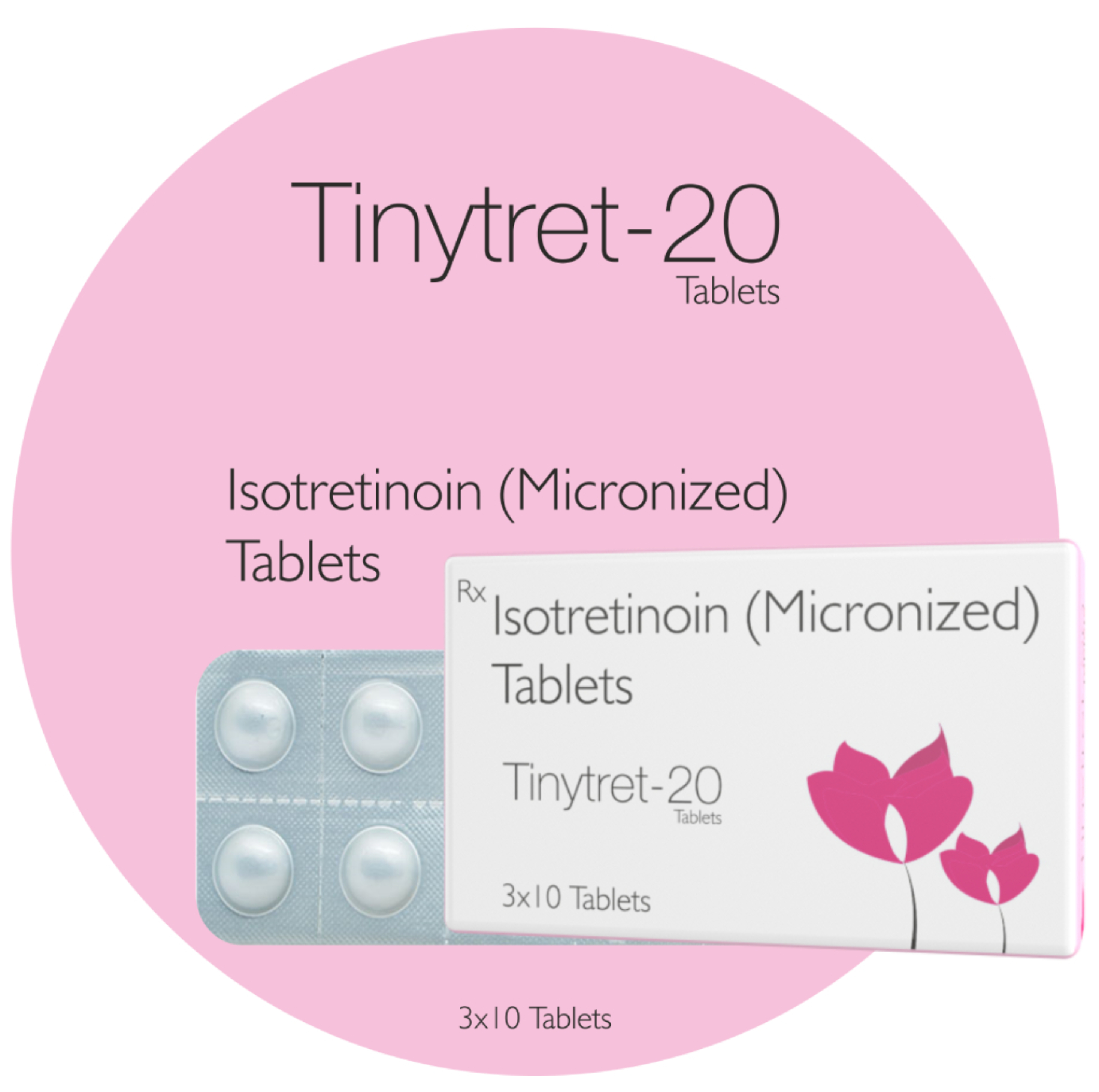TINYTRET-20 TABLETS