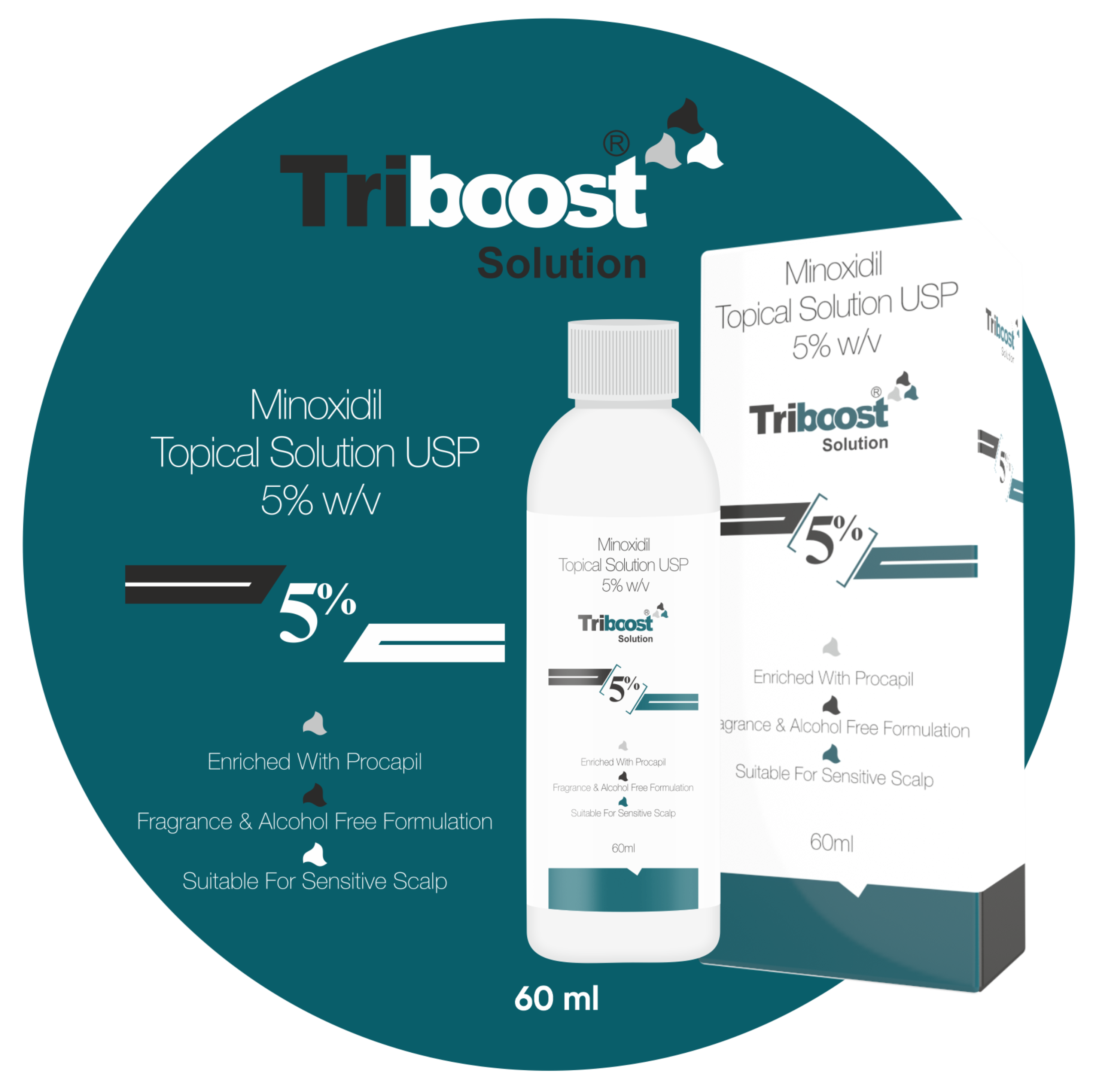 TRIBOOST 5% SOUTION