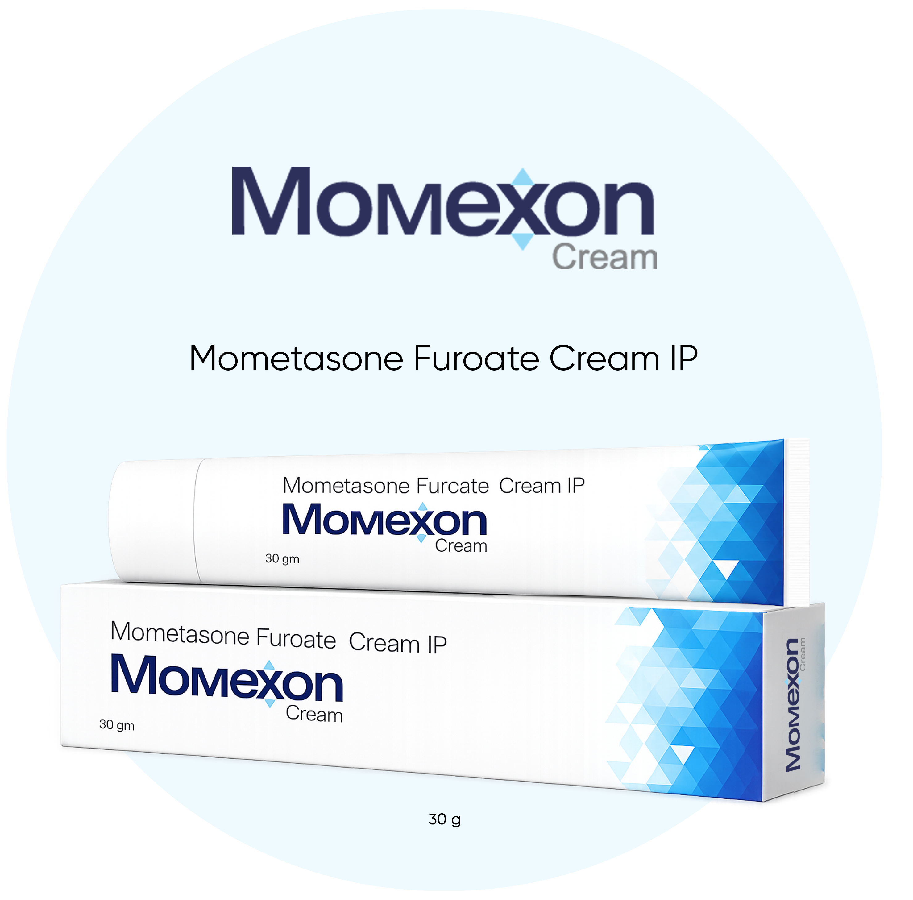 MOMEXON CREAM 30 GM