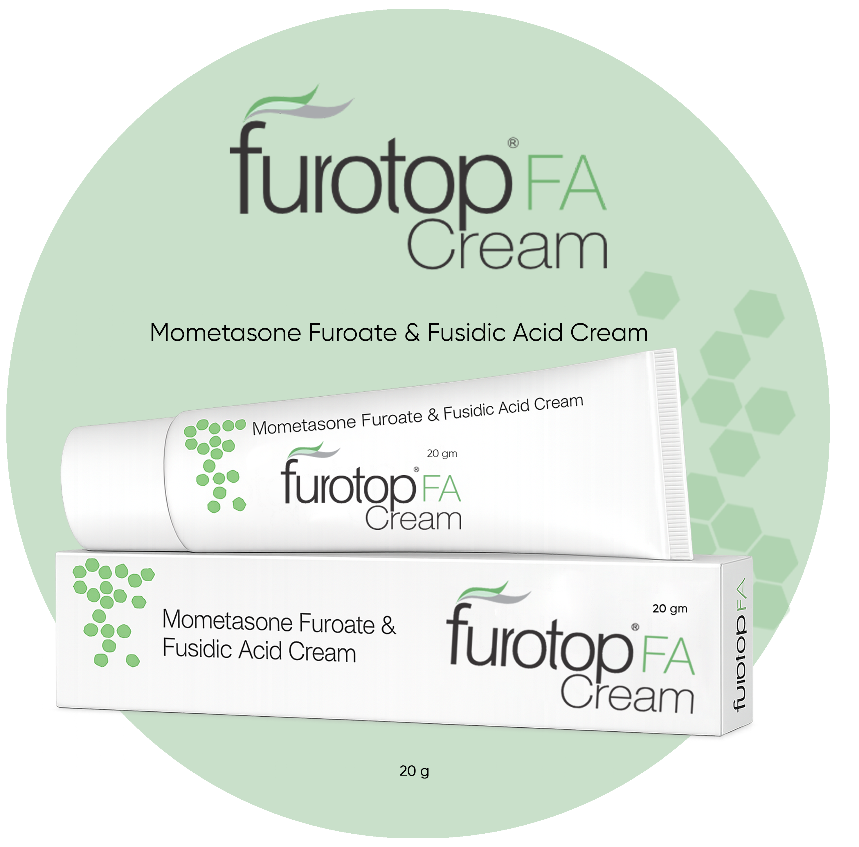 FUROTOP FA CREAM 20 GM