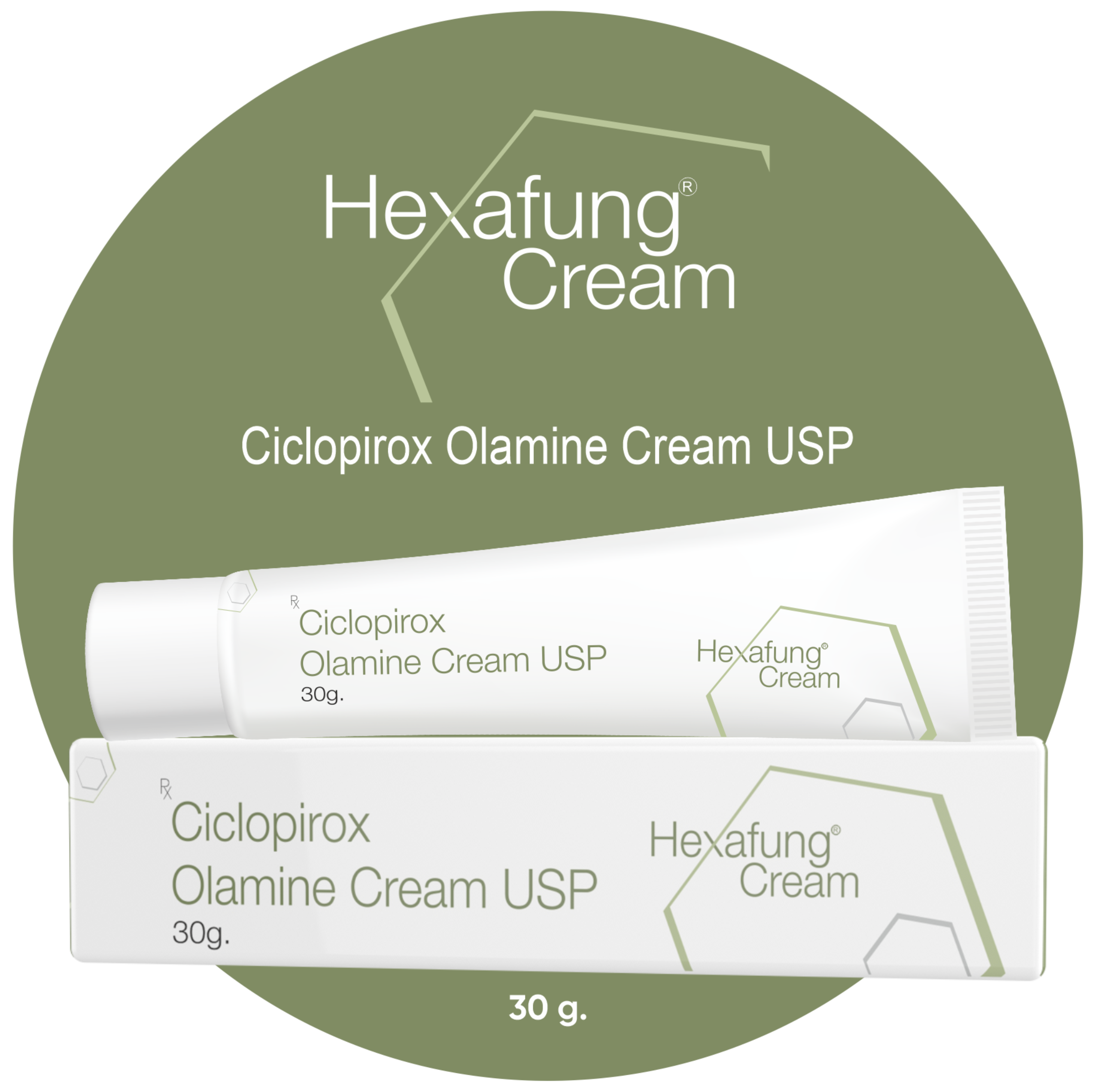 HEXAFUNG CREAM